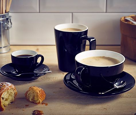 black latte cups mugs opt