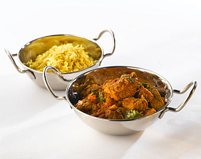 Balti Dishes