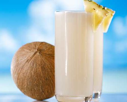 Pina Colada Cocktail