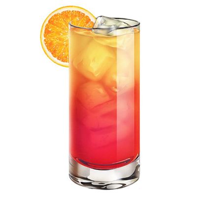 Tequila Sunrise 1