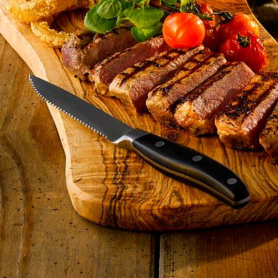 premium steak knife