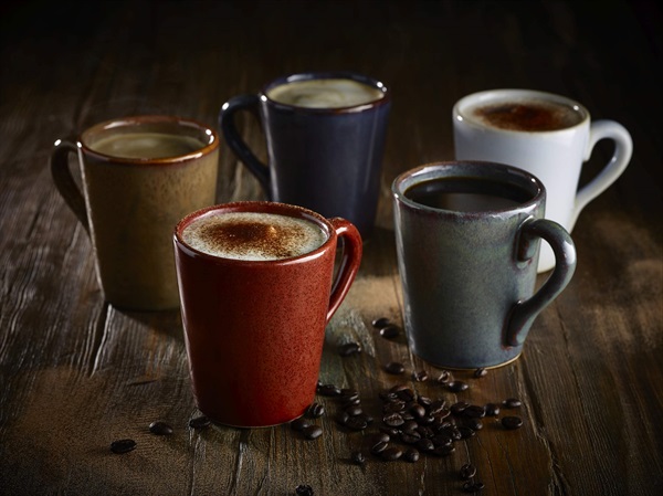 rustic mugs lifestyle