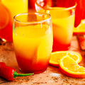 Tequila Sunrise Cocktail