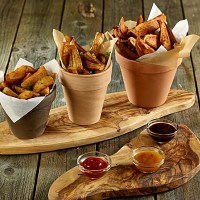 Wooden Steak Serving Boards