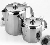 Stainless Steel beverage pots