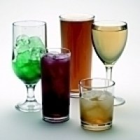 Reusable Plastic Glasses & Jugs