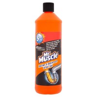 Mr Muscle Drain Cleaner