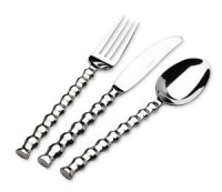 Gala Moulded Handle Designer Cutlery