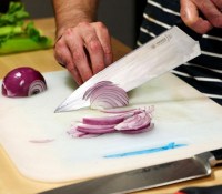 Giesser Chefs Kitchen Knives