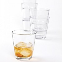 Grande Super Toughened Stacking Glasses