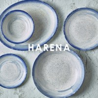 Bonna Herena Blue Dinnerware Crockery