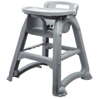 Child Stacking Highchair for Restaurant