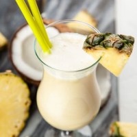 Pina Colada Cocktail