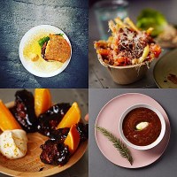 Small Plate Service