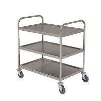 3 Tier Kitchen Trolley