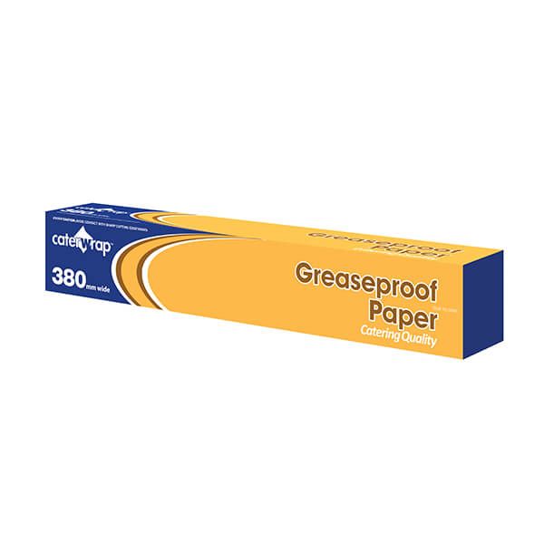 Greaseproof Paper Roll 38cm x 50M Wholesale Greaseproof Paper Roll Baking Paper