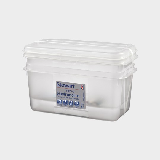 Stewart food containers