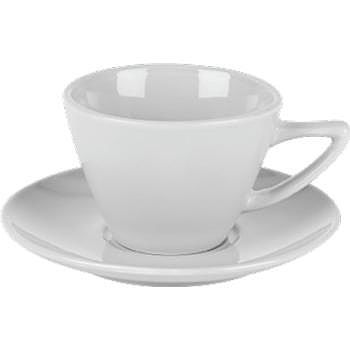 Porcelain Coffee Cup And Oval Saucer For Banquet Buy Porcelain Coffee Cup And Oval Saucer For Banquet Buy