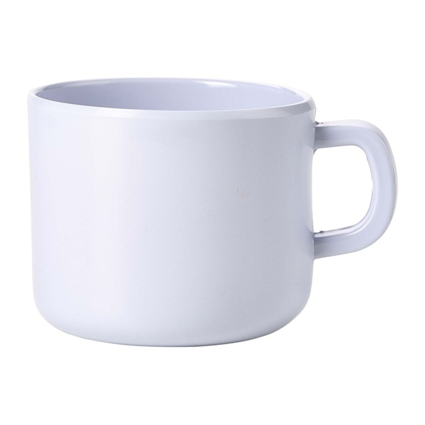 White Melamine Cup White Melamine Cup White Plastic Cup
