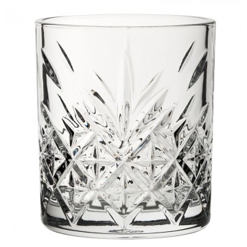 Timeless Vintage Spirit/Juice Glasses 7.5oz / 21cl