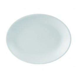 oblong paper plates