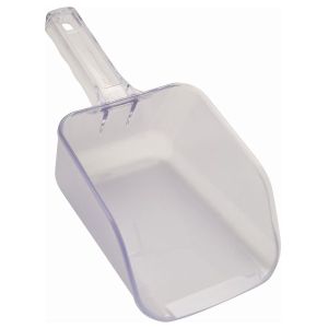 Polycarbonate Ice Scoop, Plastic Ice Scoop