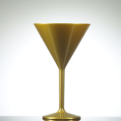 martini plastic glasses wholesale
