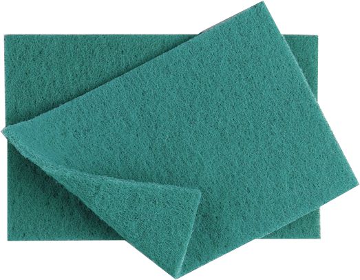 Green Nylon Scourer | Wholesale Green Scourer