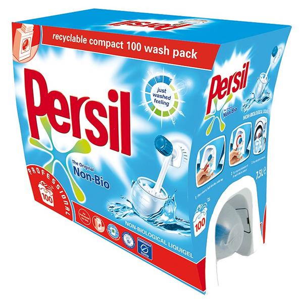 Persil NonBiological Liquid Laundry Detergent Persil NonBio Liquid Bulk Persil Liquid