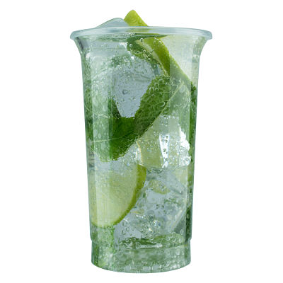 disposable pimms glasses
