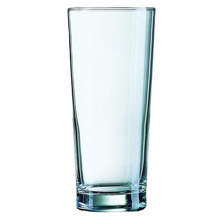 Senator Half Pint Beer Glass | Wholesale Straight Beer Glasses