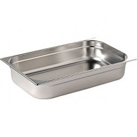 1/1 Stainless Steel Gastronorm Pan