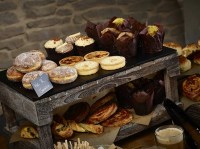 Rustic Wooden Display Crate