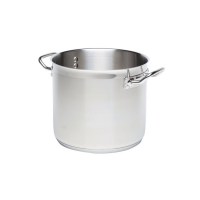 Stainless Steel Stockpot 12ltr