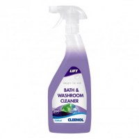 Lift Bath and Washroom Cleaner