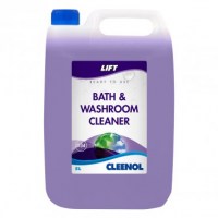 Lift Bath and Washroom Cleaner