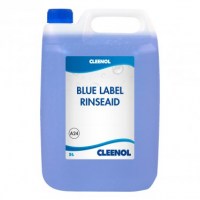 Rinse Aid for Glasswasher & Dishwasher 