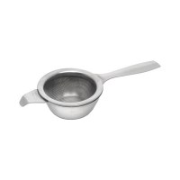 Tea Strainer with Bowl