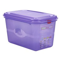 1-4 GN Allegen Storage Container 150mm depth