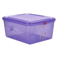 1-2 GN Allegen Storage Container 150mm depth