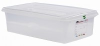 1-1 Gastronorm Food Storage Container 150mm Deep