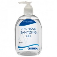 Hand Sanitizer Gel 70% Alchohol