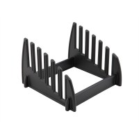 PE Plastic Chopping Board Rack