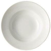 Porcelain Pasta Plate