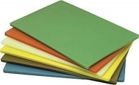 Coloured Low Density Cutting Board