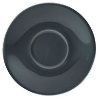 Grey Espresso Saucer