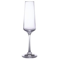 Corvus Champagne Flute Glass 