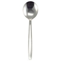 Millennium Economy Stainless Steel Soup Spoon