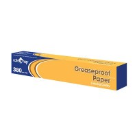 Roll of Greaseproof Paper 45cm x 50 Metres