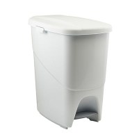 Polypropylene Pedal Bin 25ltr 